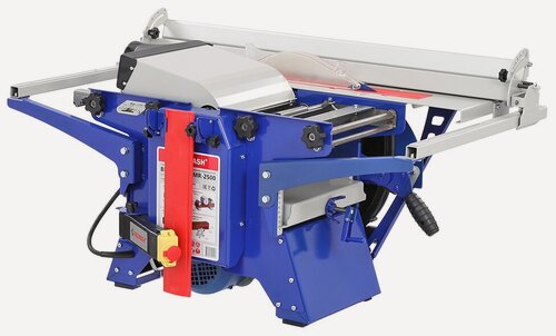 Изображение товара Многофункциональный станок BELMASH SDMR-2500 (распиловочный, строгальный, рейсмусовый, фрезерный), 2500 Вт, S041A