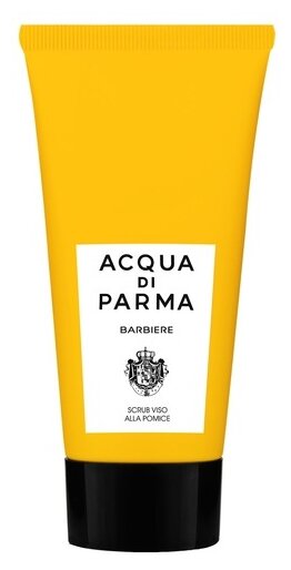 Acqua di Parma Barbiere Скраб для лица Отшелушивающий, 75 мл