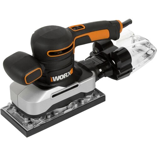 Шлифовальная машина Worx WX6421 270 Вт 771600₽