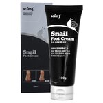 Kims Улиточный крем для ног Snail Foot Cream - изображение