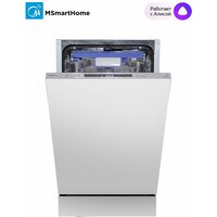 Встраиваемая посудомоечная машина 45 см Midea MID45S510i