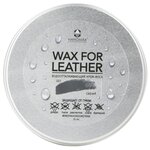 Nanomax Крем-воск для обуви Wax For Leather 03.1 серый - изображение