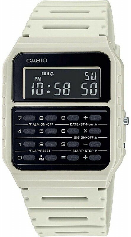 Наручные часы CASIO Vintage CA-53WF-8B