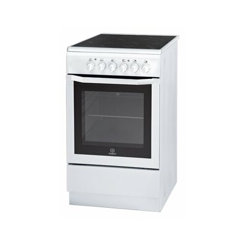 фото Электрическая плита indesit