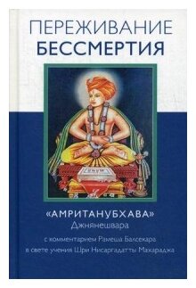 Переживание бессмертия (Балсекар Рамеш , Киселев Александр (переводчик)) - фото №1