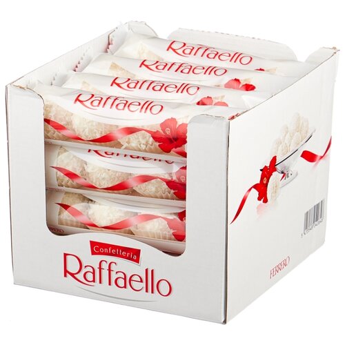 фото Набор конфет raffaello 40 г 16 шт