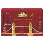 Чай черный и зеленый Ahmad Tea London Selection, подарочный набор - изображение