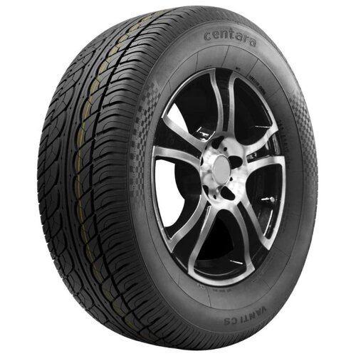 фото Автомобильная шина centara vanti cs 255/60 r18 112v летняя