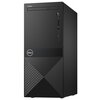 Настольный компьютер DELL Vostro 3671 (3671-7911) Micro-Tower/Intel Core i3-9100/8 ГБ/256 ГБ SSD/Intel UHD Graphics 630/Linux - изображение