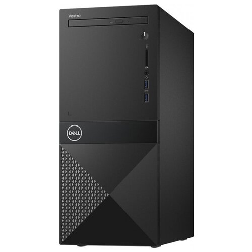 фото Настольный компьютер dell