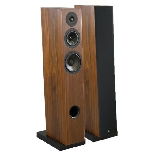 Напольная акустика Davis Acoustics Courbet 7 Walnut 79900000₽
