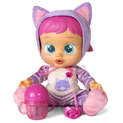 фото Кукла IMC toys Cry Babies Magic Tears Плачущий младенец Кэти, 95939