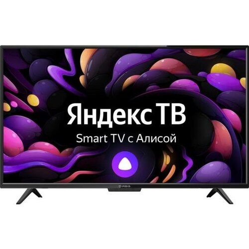 Телевизор Irbis 39H1YDX121BS2 черный 1816700₽