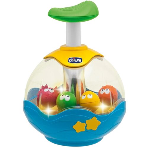 Chicco Развивающая игрушка Юла Аквариум Chicco 70074