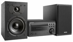 Музыкальный центр Denon D-M41 black