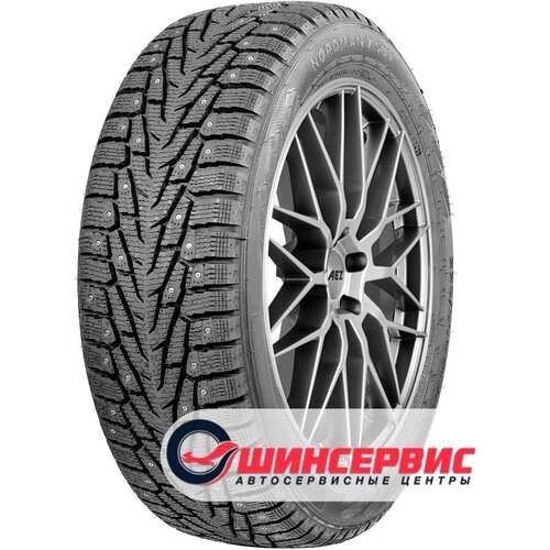 Nordman 265/60 R18 7 SUV 114T Шипы