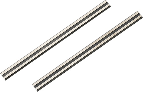Ножи двусторонние (2 шт; 82х5.5х1.1 мм) для электрорубанка TRIO-DIAMOND FLL726 - фотография № 6