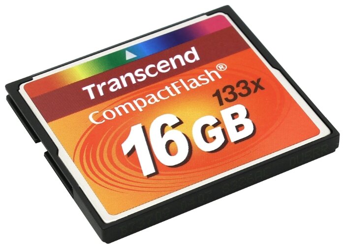 16GB CompactFlash 133X