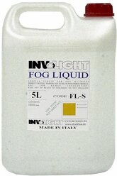 Involight FL-S жидкость для генератора дыма, 5 литров