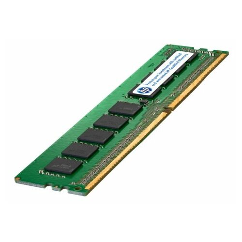 Оперативная память HP 16 ГБ DDR4 2133 МГц DIMM CL15 hp e 16gb 1x16gb single rank x4 ddr4 2400 cas 17 17 17 registered memory kit for only e5 2600v4 gen9 805349 b21 819411 001 b 809082 091