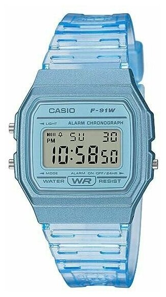 Наручные часы CASIO Collection F-91WS-2