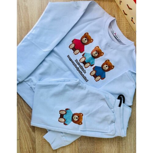 фото Детский костюм 152 -