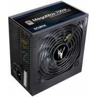 Блок питания ATX Zalman MegaMax 700W v2 ZM700-TXII (V2) 80PLUS STANDARD, Active PFC, 120mm fan Retail