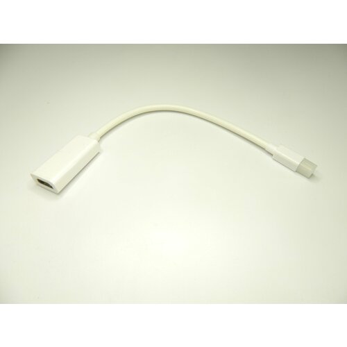 Переходник адаптер mini DisplayPort - HDMI / переходник для macbook / переходник apple переходник адаптер mini displayport hdmi переходник для macbook переходник apple