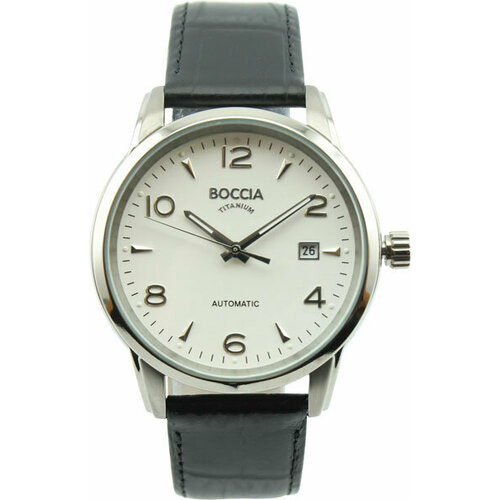 фото Наручные часы boccia boccia 3574-02, белый