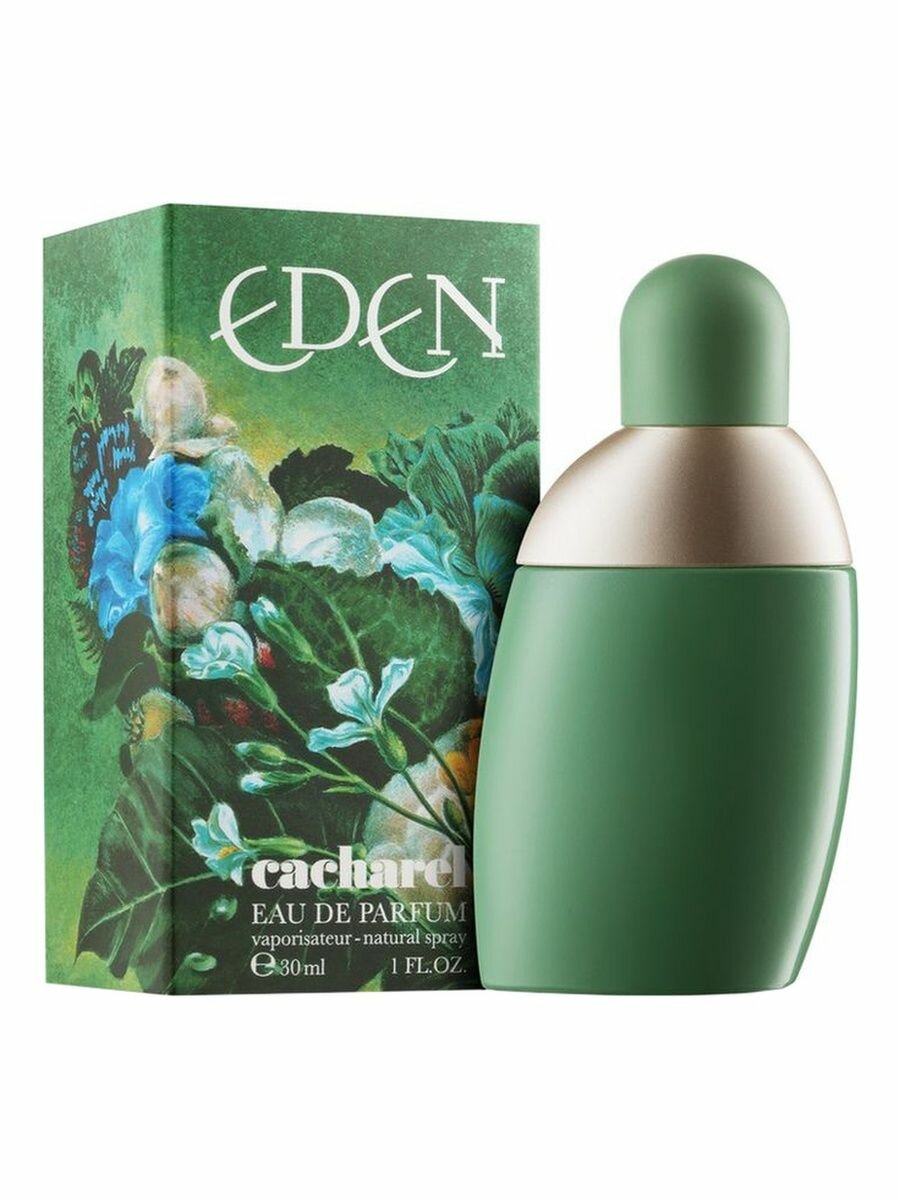 Cacharel Eden парфюмерная вода 30 ml