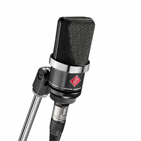 TLM 102 микрофон, никелевый Neumann