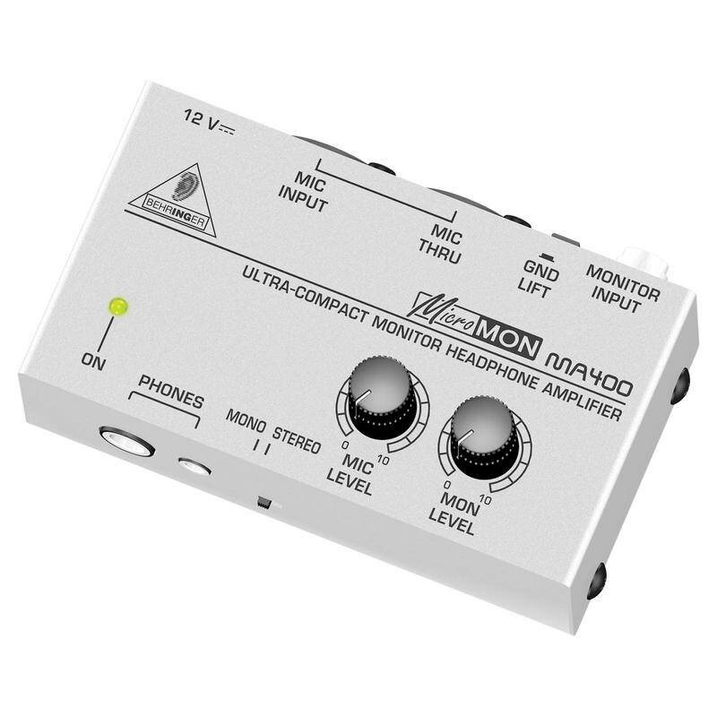 Behringer MA400 Усилитель