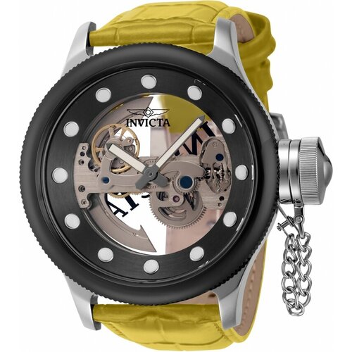фото Наручные часы invicta наручные часы invicta russian diver bridge automatic 44537, серебряный