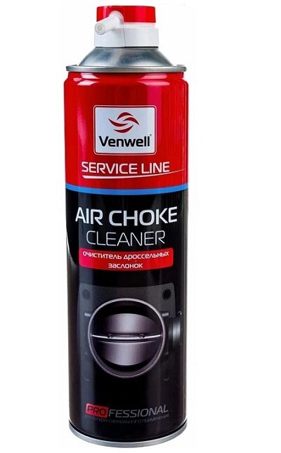 Очиститель Venwell Air Choke Cleaner 0.5 л