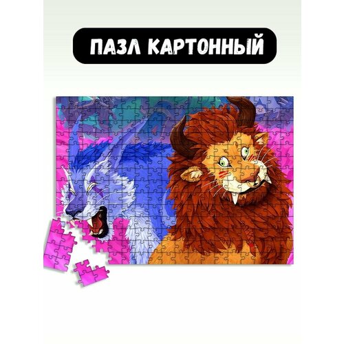 Пазл картонный 39,5х28 см игры world of warcraft dragonflight - 18162 пазл картонный 39 5х28 см игры world of warcraft dragonflight 18160