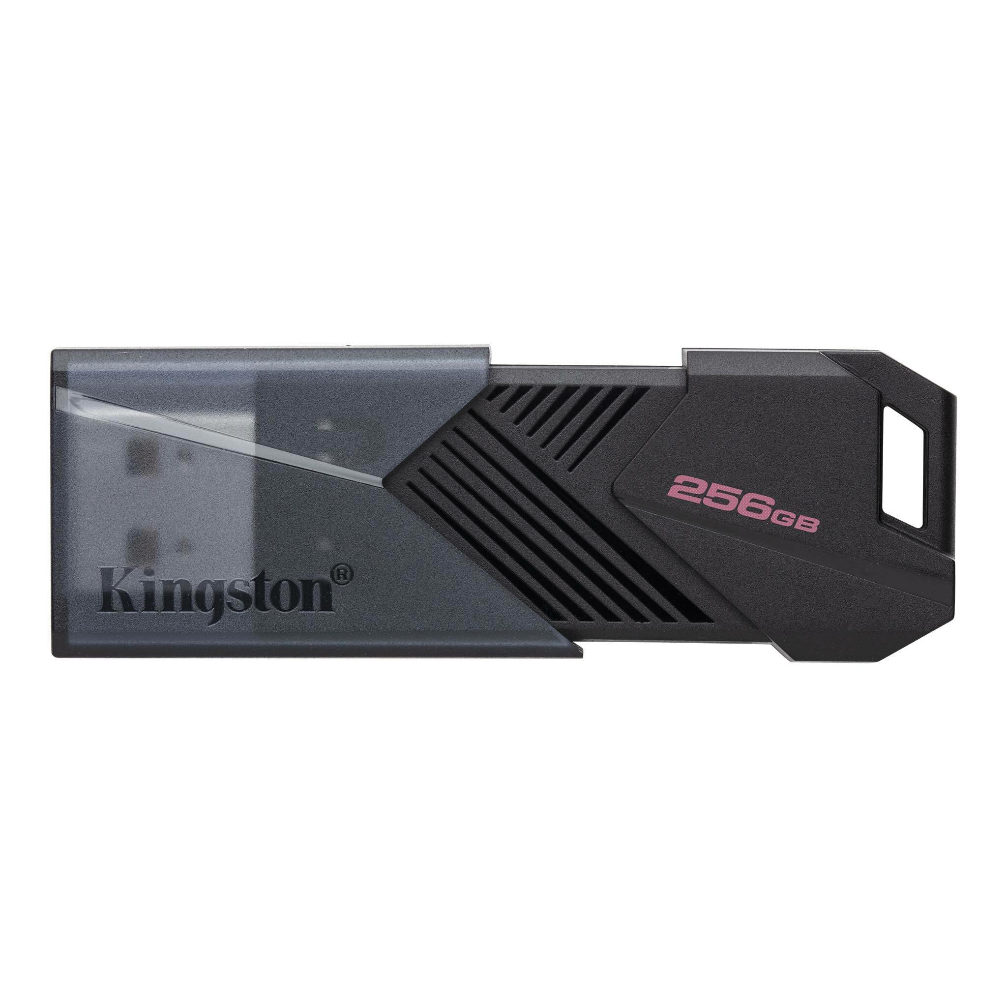 Флешка USB 3.2 Kingston 256 ГБ DataTraveler Exodia Onyx ( DTXON/256GB )