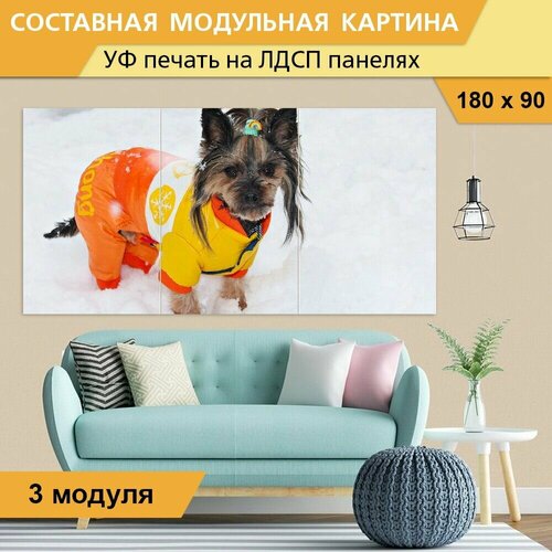 Модульная картина 