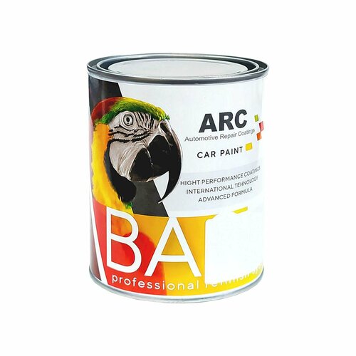 Базовый пигмент микс системы ARC B27 Black Toner 1 л 2866₽