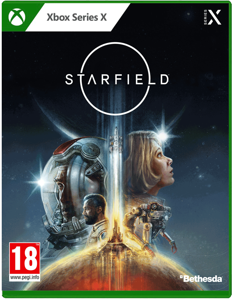 Игра Starfield (Английская версия) для Xbox Series X