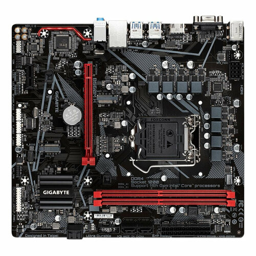 Материнская плата GIGABYTE B560M H 11 B560 s1200 mATX 2685000₽