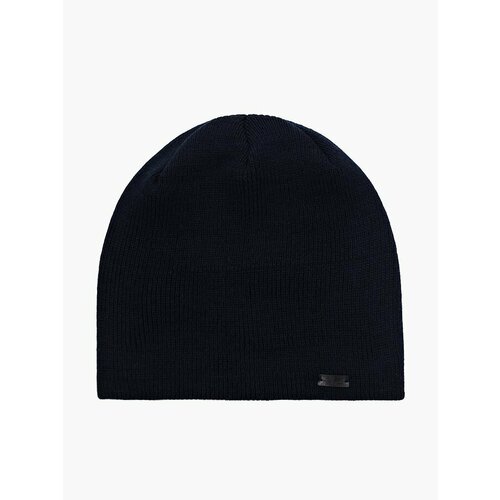 фото Шапка бини landre, размер 56-59, синий