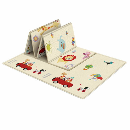 Игровой развивающий коврик Pituso Мадагаскар 1300₽