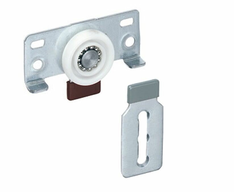 фото Комплект роликов для шкафа-купе Slide Line 56 HETTICH Германия, на 1 дверь