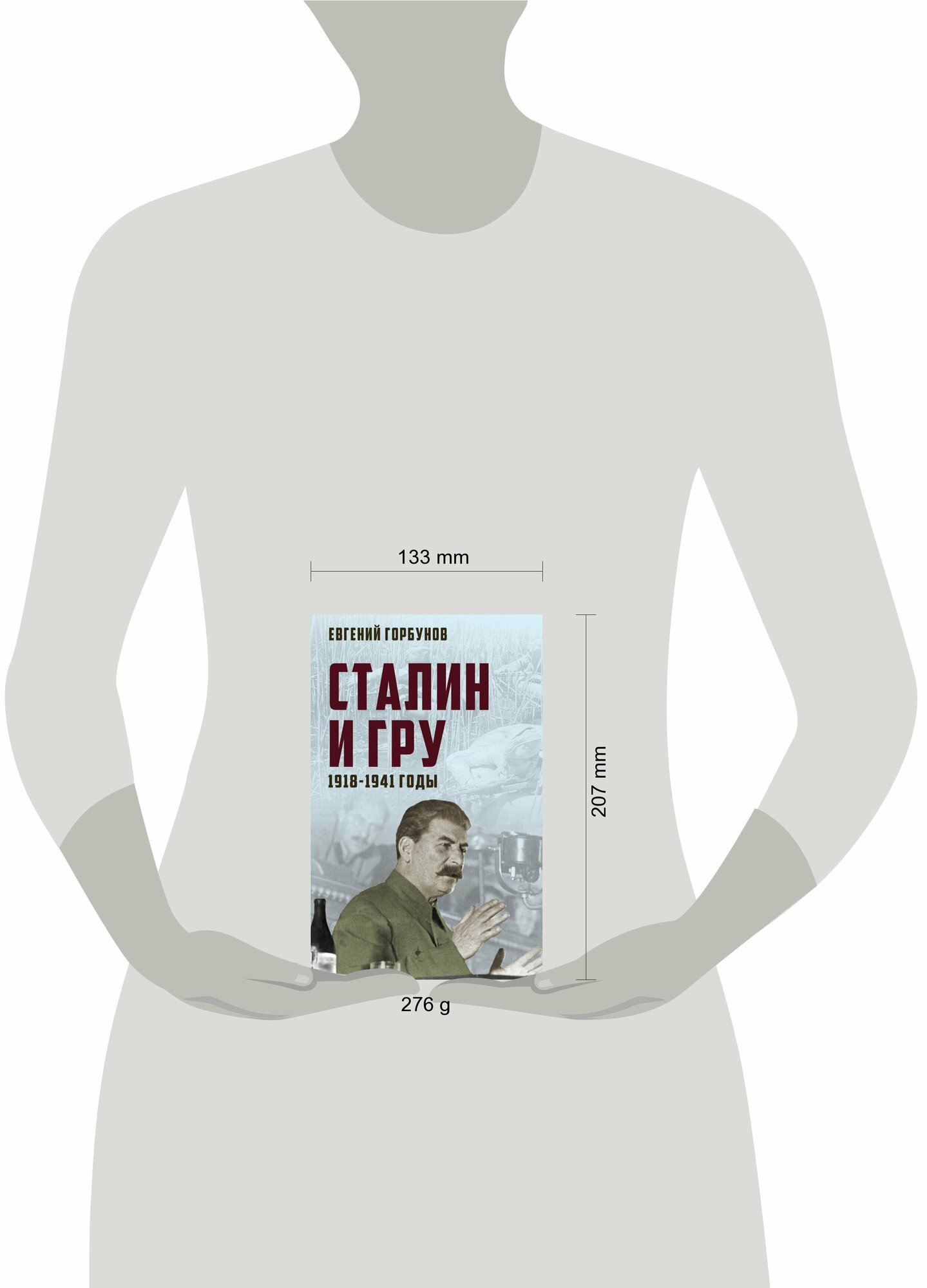Сталин и ГРУ. 1918-1941 годы (Горбунов Евгений Александрович) - фото №14