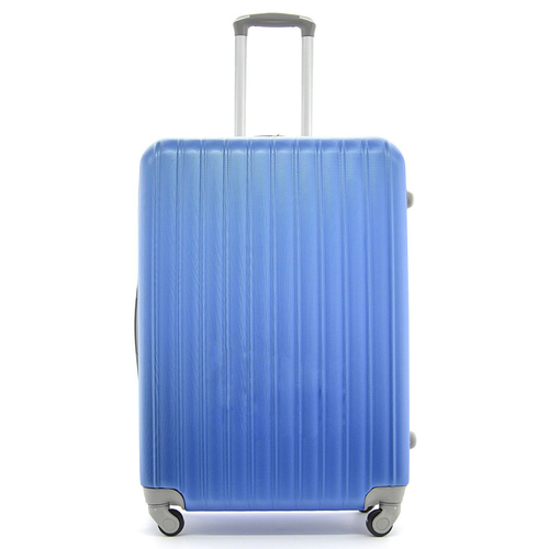 фото Чемодан king of king, 105 л, размер l+, голубой