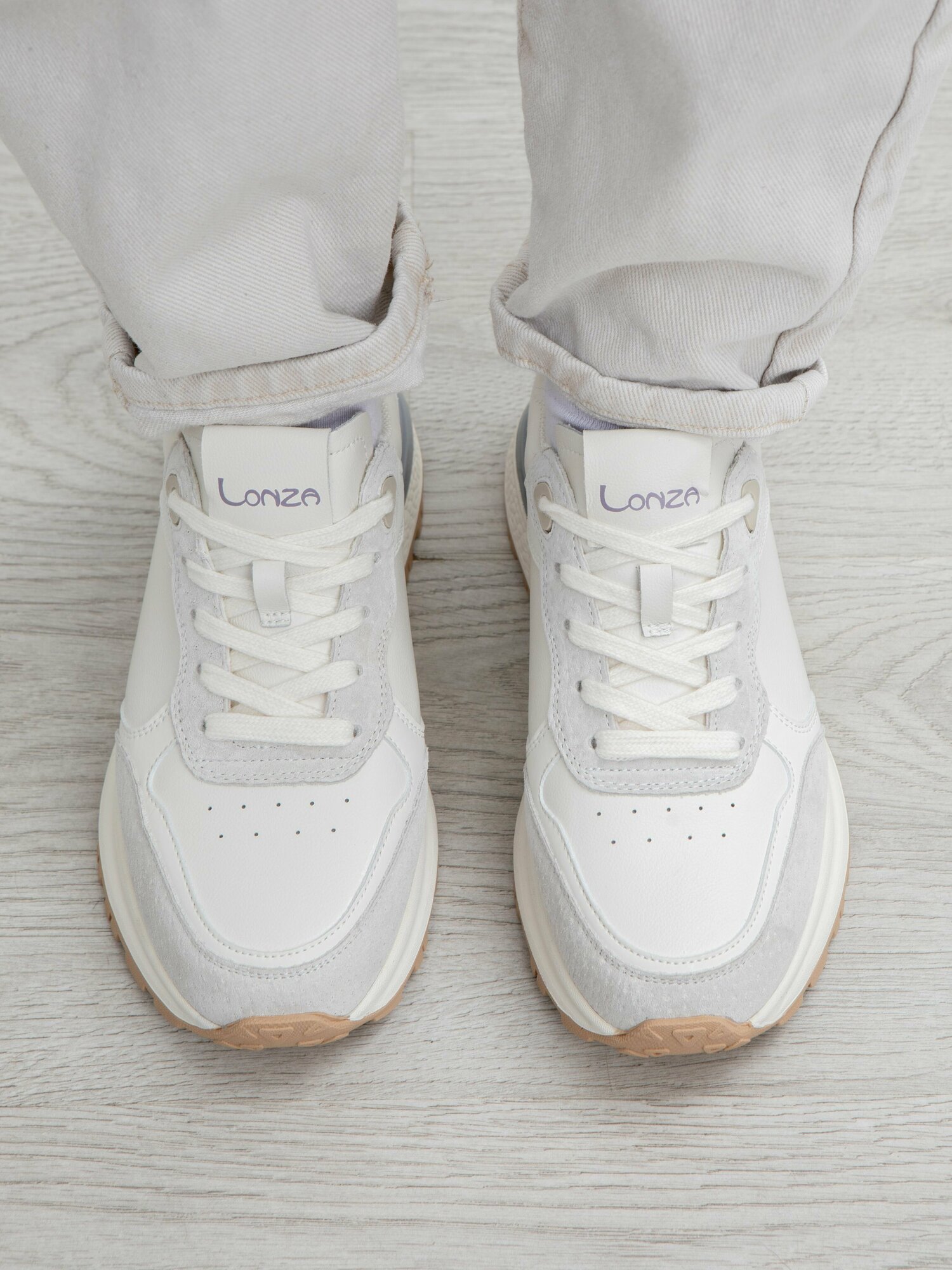 Кроссовки Lonza footwear