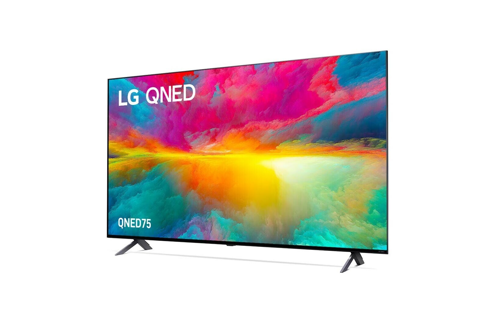 Телевизор LG 55QNED756RA. ARUB