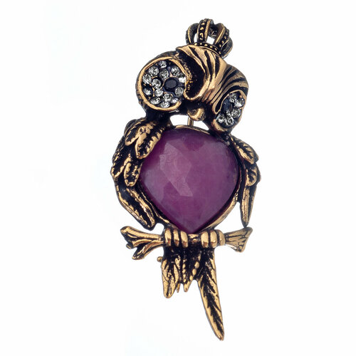 Брошь Alcozer & J