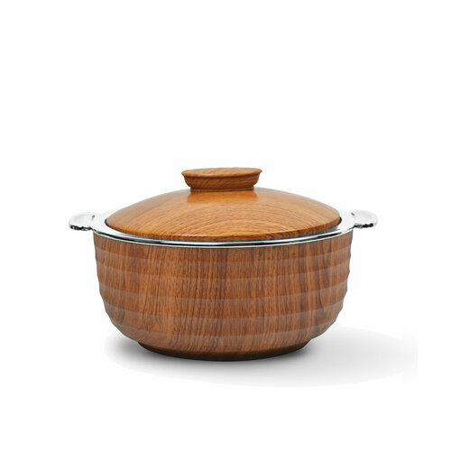 Термокастрюля Jaypee Aura Light Wood, объемом 2 литра