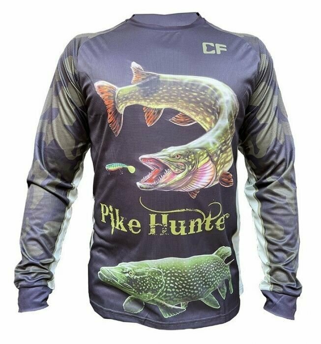 Pike Hunter black